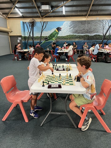 2025 Junior Rapidplay Pic33